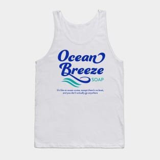 Ocean Breeze Soap Tank Top